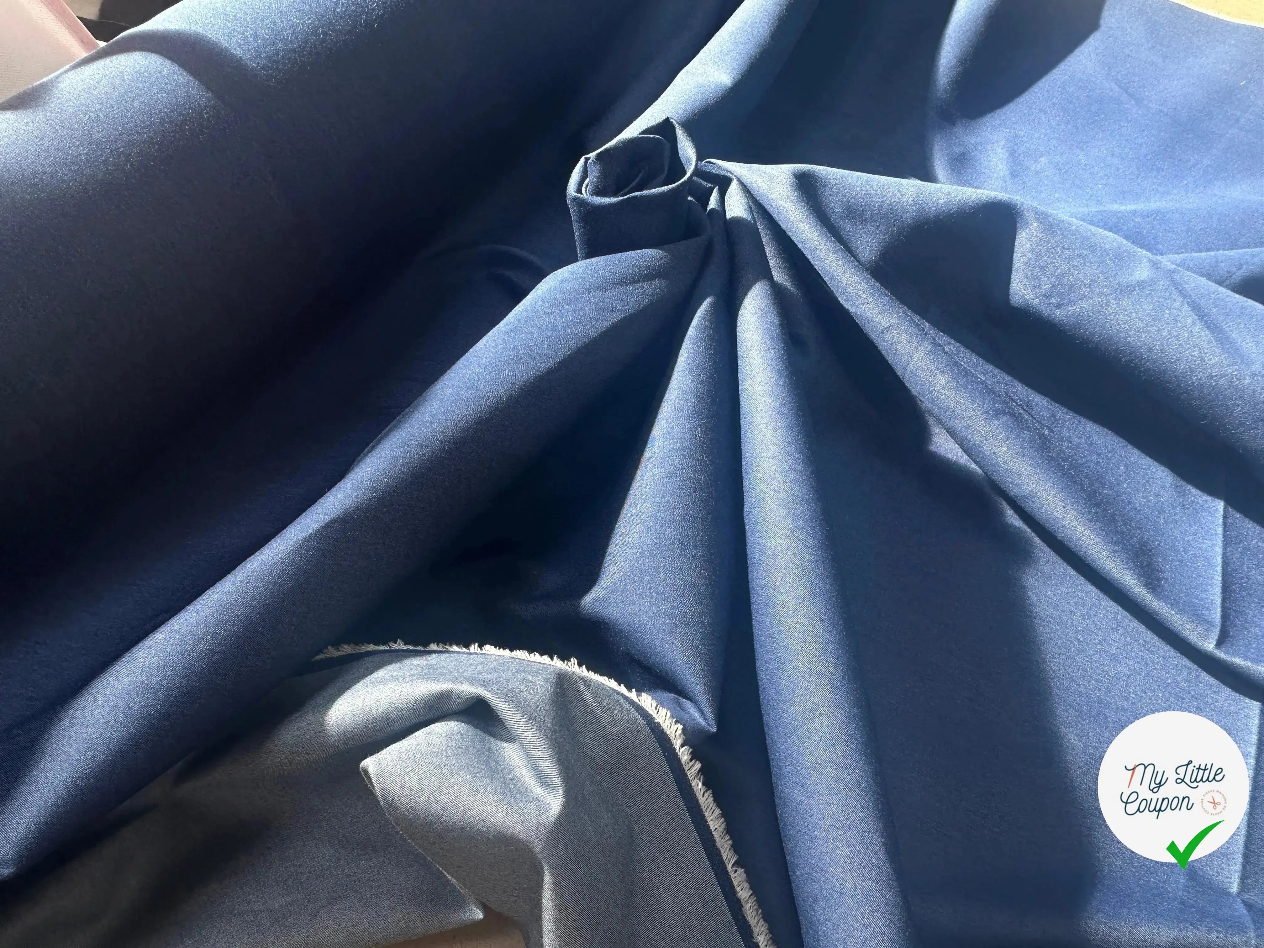 JEAN CHEMISE COTON QUALITÉ ITALIENNE - My Little Coupon