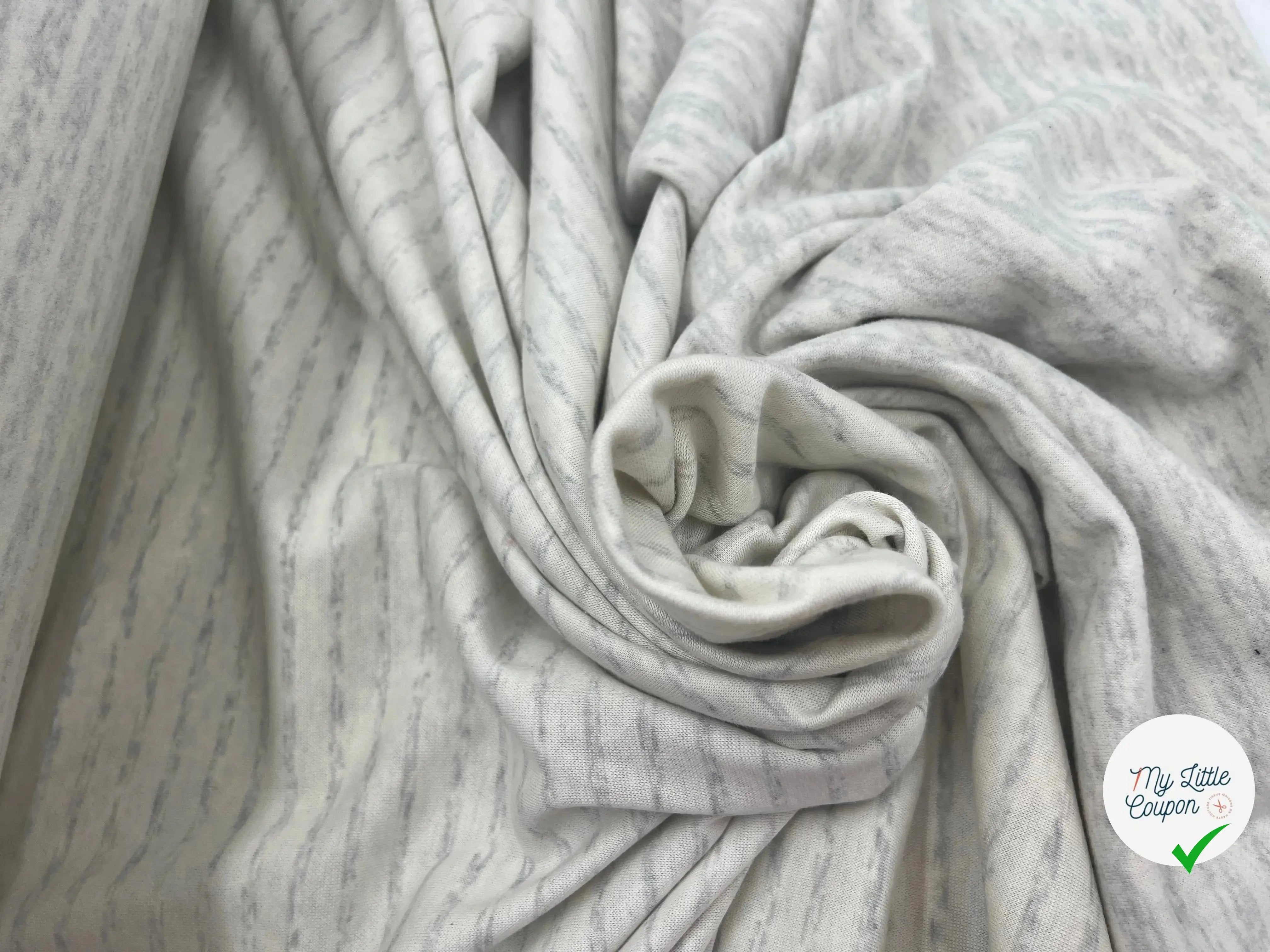 JERSEY COTON POLYAMIDE RÉVERSIBLE MSO