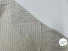 JERSEY COTON POLYAMIDE RÉVERSIBLE MSO