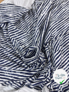 JERSEY VISCOSE ÉLÉGANCE DE LA MER MLC INTERN
