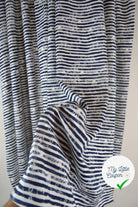JERSEY VISCOSE ÉLÉGANCE DE LA MER MLC INTERN