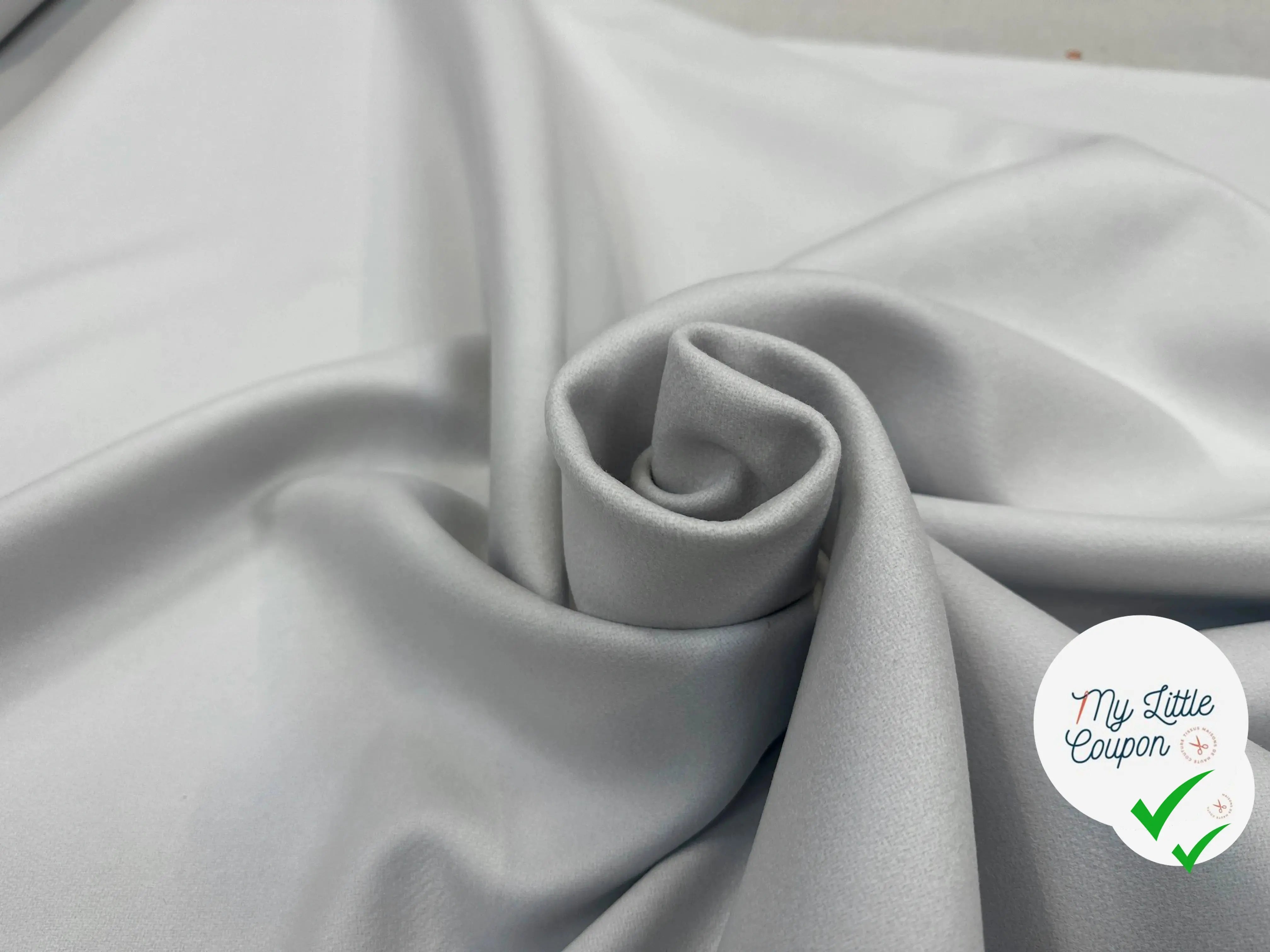 LAINAGE CABAN OYSTER GREY MLC INTERN