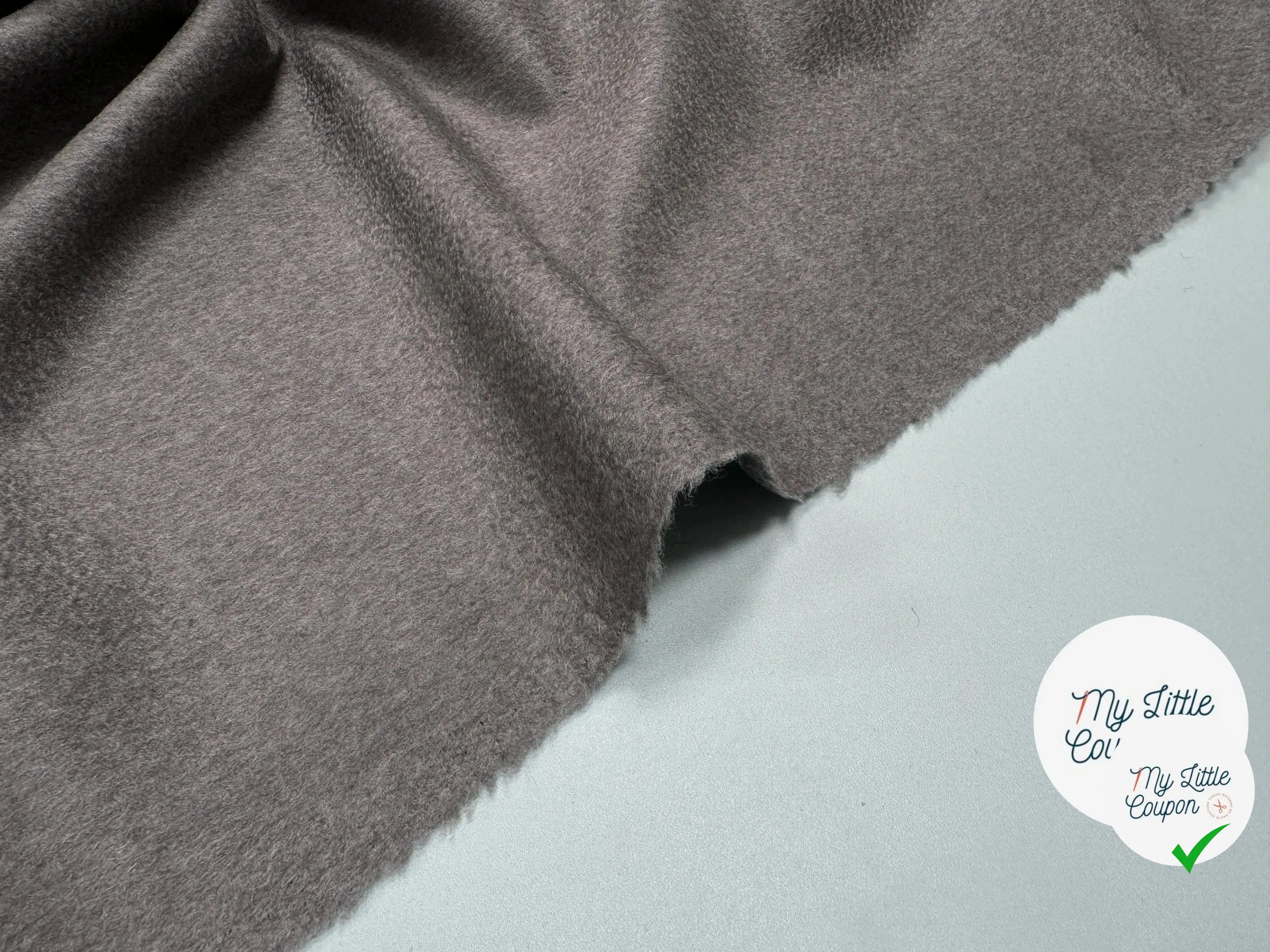 CACHEMIRE TERMICO GRIGIO - My Little Coupon