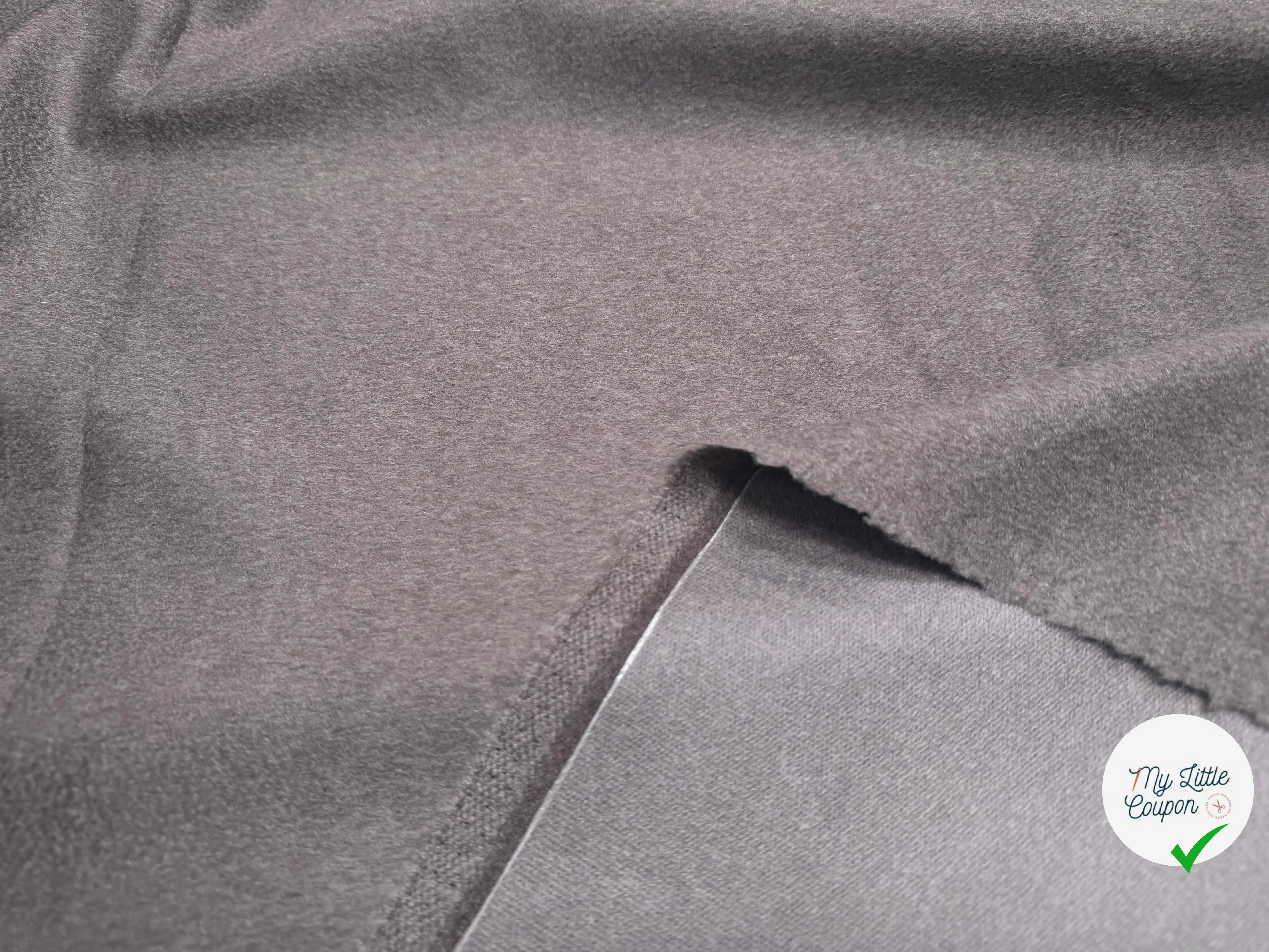 CACHEMIRE TERMICO GRIGIO - My Little Coupon