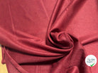 LAINAGE MANTEAU ALPAGA ROUGE ANGLAIS ULTRA CHIC - My Little Coupon