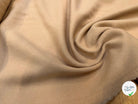 (Chute) LAINAGE MANTEAU BEIGE 10% CASHMERE - My Little Coupon