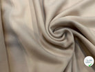(Chute) LAINAGE MANTEAU BEIGE CLAIR 20% CASHMERE - My Little Coupon