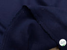 (Chute) LAINAGE MANTEAU BLEU FONCÉ 20% CASHMERE - My Little Coupon