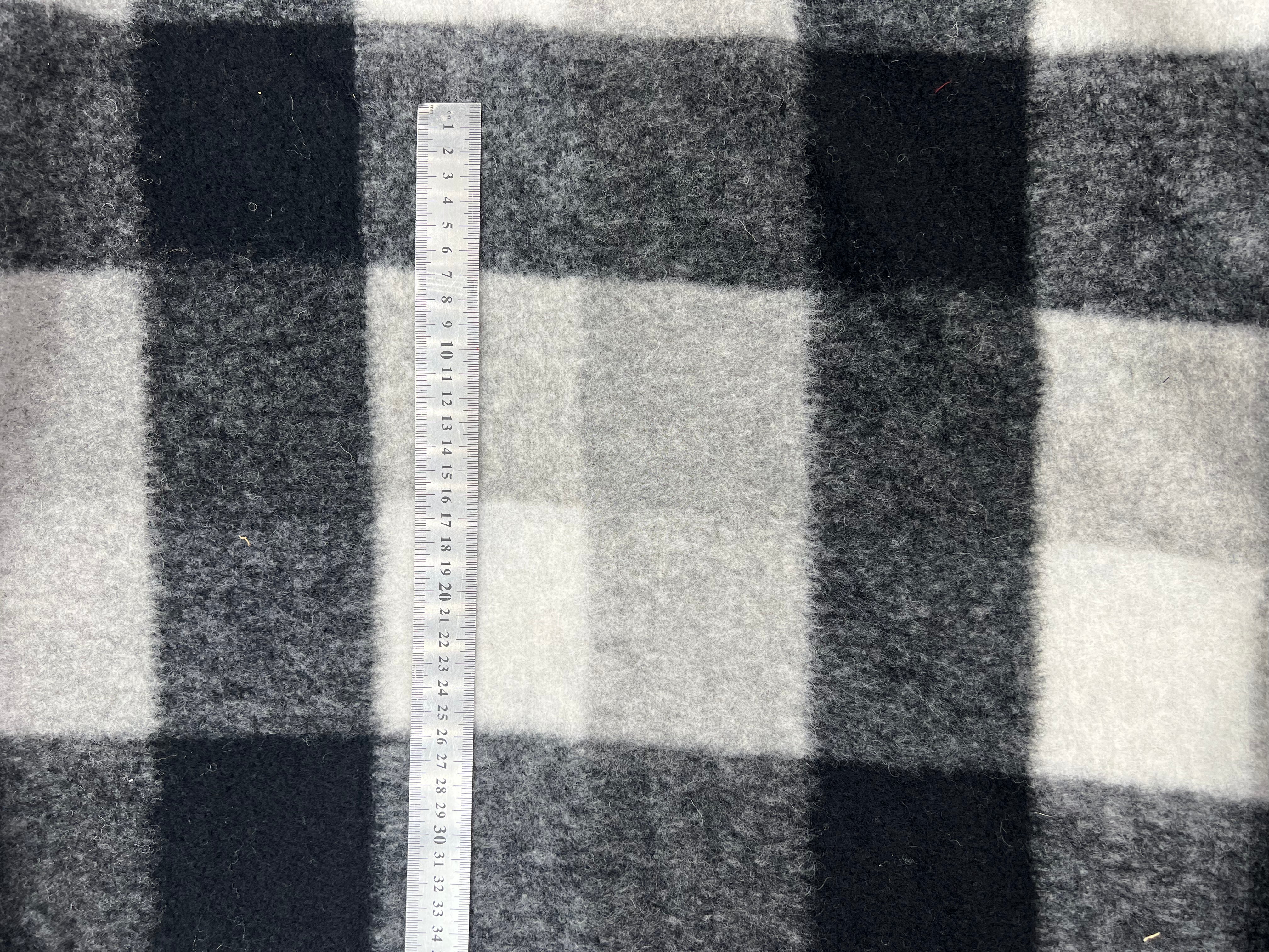 (Chute) LAINAGE MANTEAU MOELLEUX GRIS - My Little Coupon