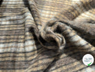 LAINAGE ALPAGA ESPRIT LÉOPARD BEIGE NOIR - My Little Coupon