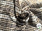 LAINAGE ALPAGA ESPRIT LÉOPARD BEIGE NOIR - My Little Coupon