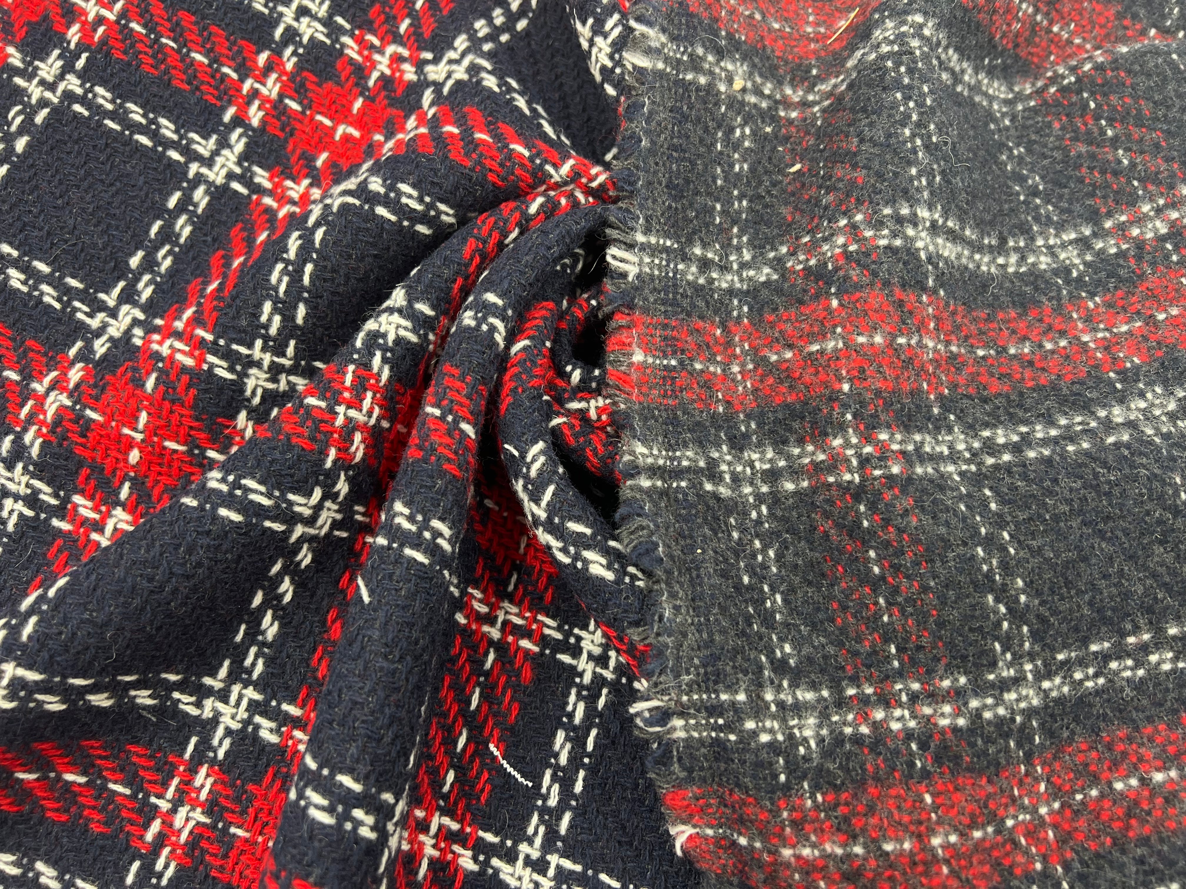 LAINAGE MANTEAU SCOTTISH ATTITUDE MSO