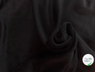 LAINAGE MOHAIR MARRON PROFOND / NOIR POILS COURTS - My Little Coupon
