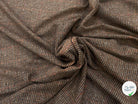 (Chute) LAINAGE PIED DE POULE CHIC LAINE VIERGE 15% ANGORA - My Little Coupon
