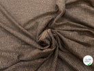 (Chute) LAINAGE PIED DE POULE CHIC LAINE VIERGE 15% ANGORA - My Little Coupon