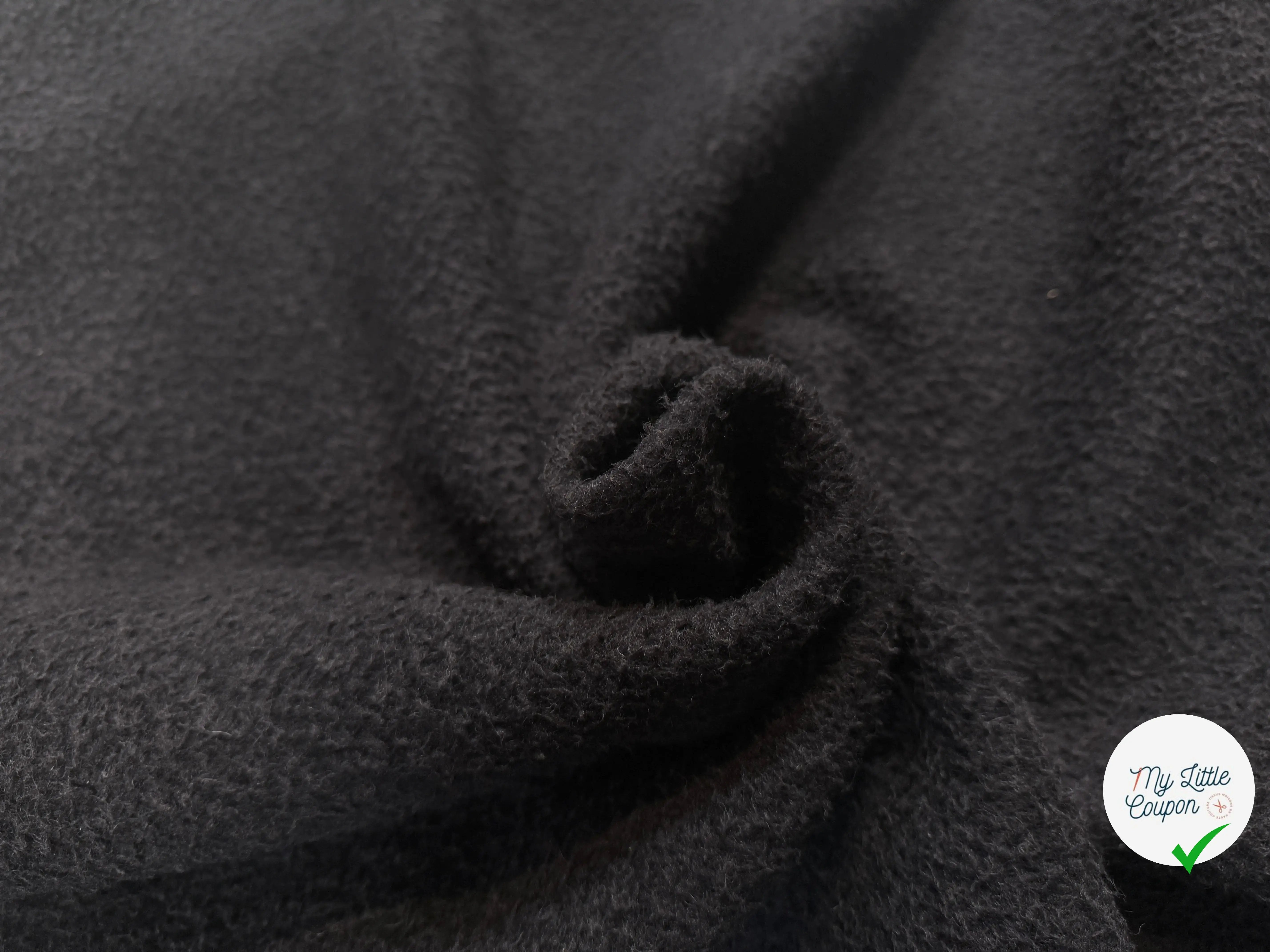 LAINE BOLÉRO ANTHRACITE ALPAGA CACHEMIRE - My Little Coupon