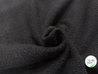 LAINE BOLÉRO ANTHRACITE ALPAGA CACHEMIRE - My Little Coupon