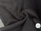 LAINE BOLÉRO ANTHRACITE ALPAGA CACHEMIRE - My Little Coupon