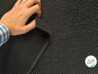 LAINE BOLÉRO ANTHRACITE ALPAGA CACHEMIRE - My Little Coupon