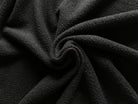 (Chute) LAINE BOLÉRO NOIR ALPAGA CACHEMIRE - My Little Coupon