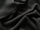 (Chute) LAINE BOLÉRO NOIR ALPAGA CACHEMIRE - My Little Coupon