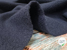 LAINE BOUILLIE BLEU MARINE - My Little Coupon