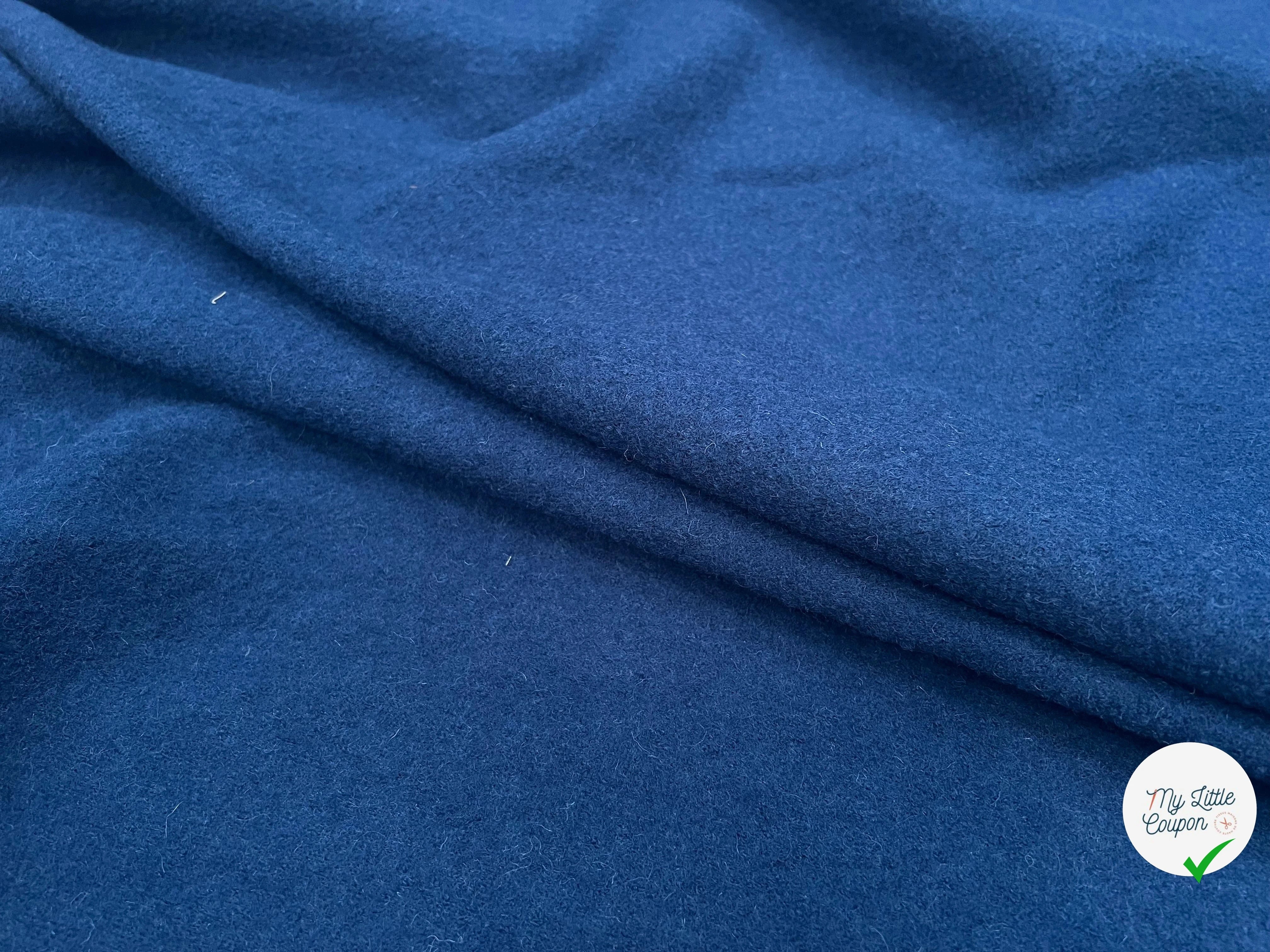 JEANS OSCUROS DE LANA HERVIDA 100% LANA - My Little Coupon