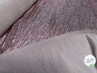 LAMÉ DE SOIE ROSE GRIS - My Little Coupon