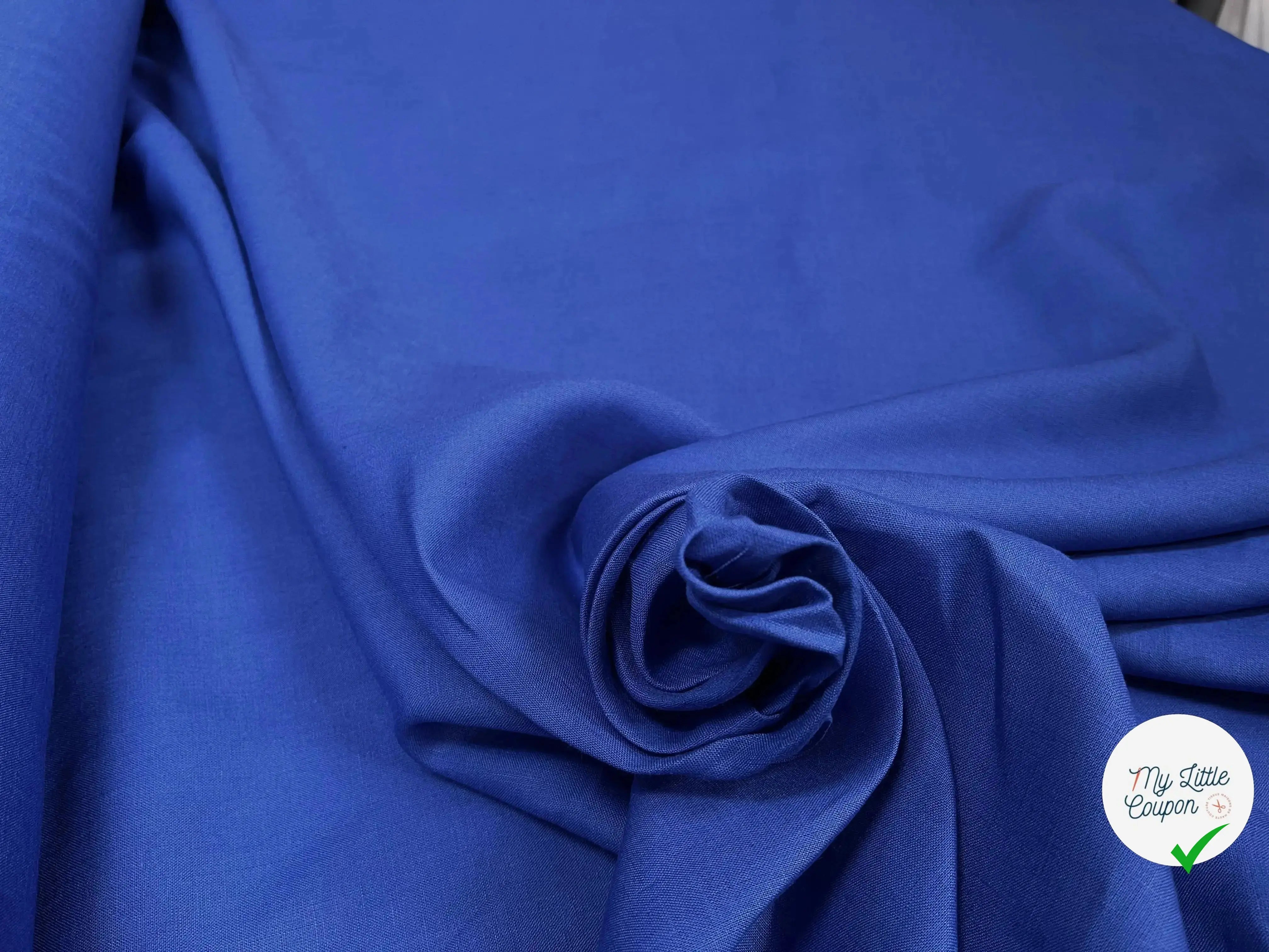 LIN UNI 100% LIN U255 OUTREMER - My Little Coupon