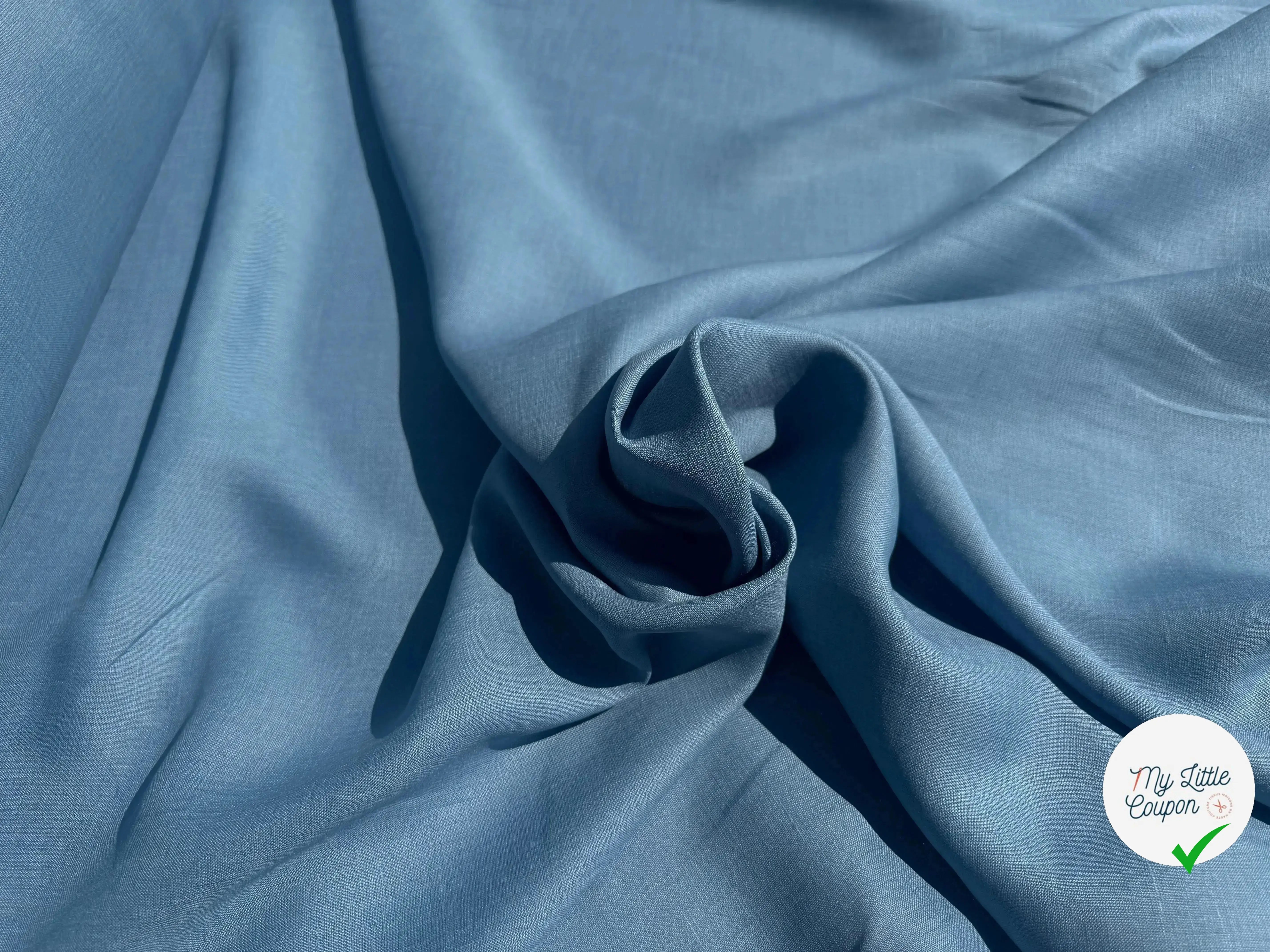 LIN UNI 100% LIN U282 PALUDIER - My Little Coupon