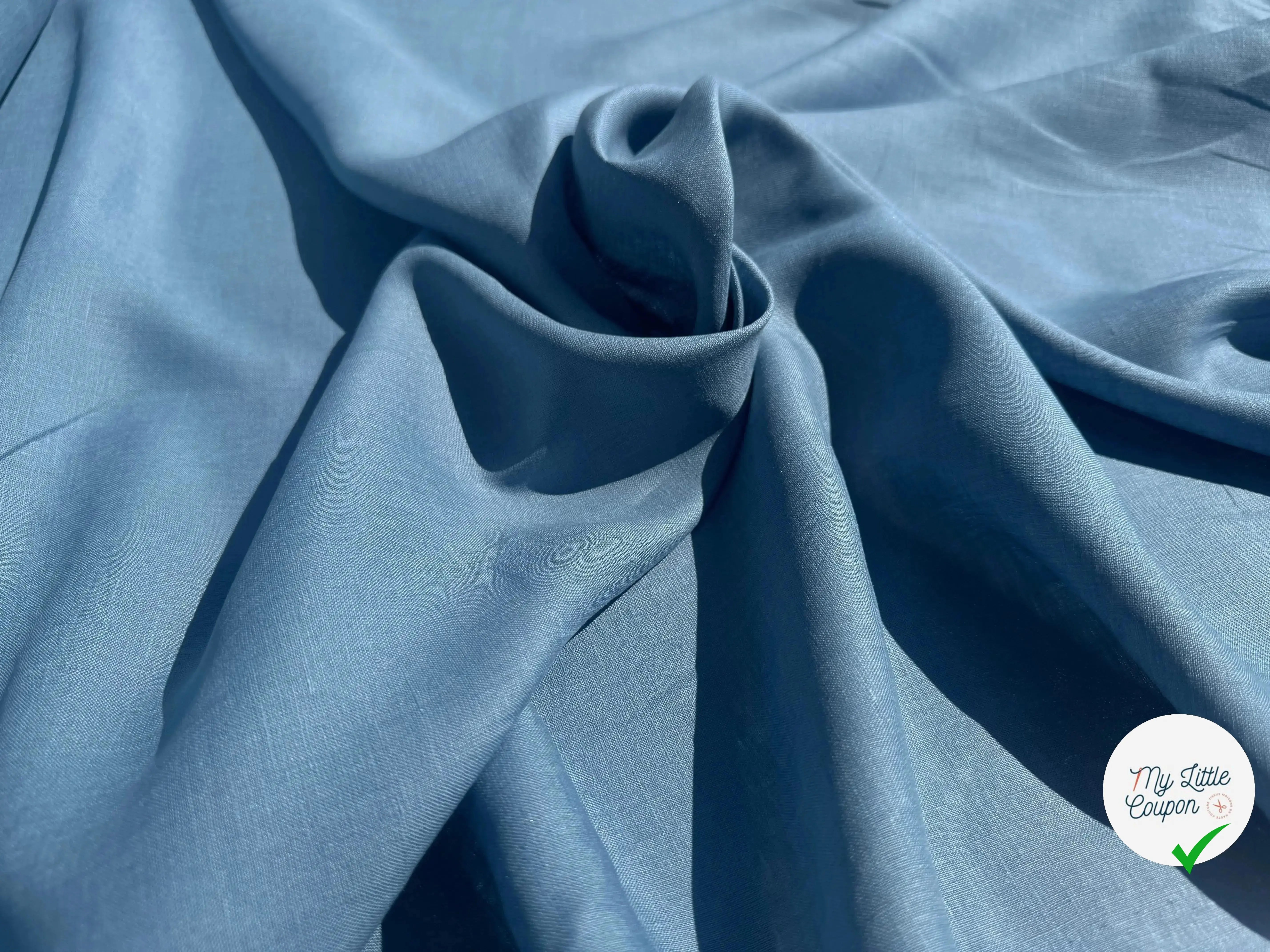 LIN UNI 100% LIN U282 PALUDIER - My Little Coupon