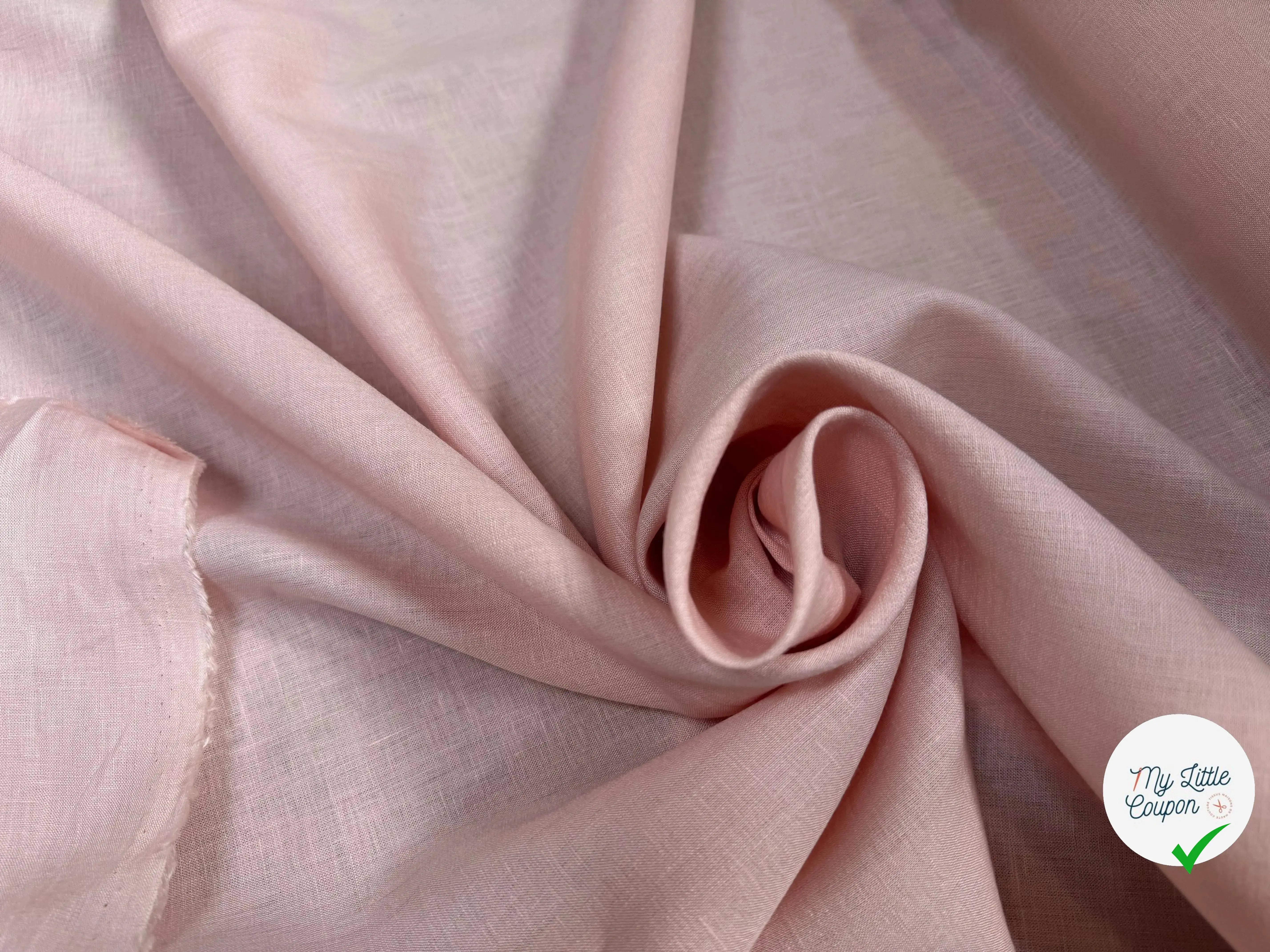 LIN UNI 100% LIN U393 MAGNOLIA - My Little Coupon