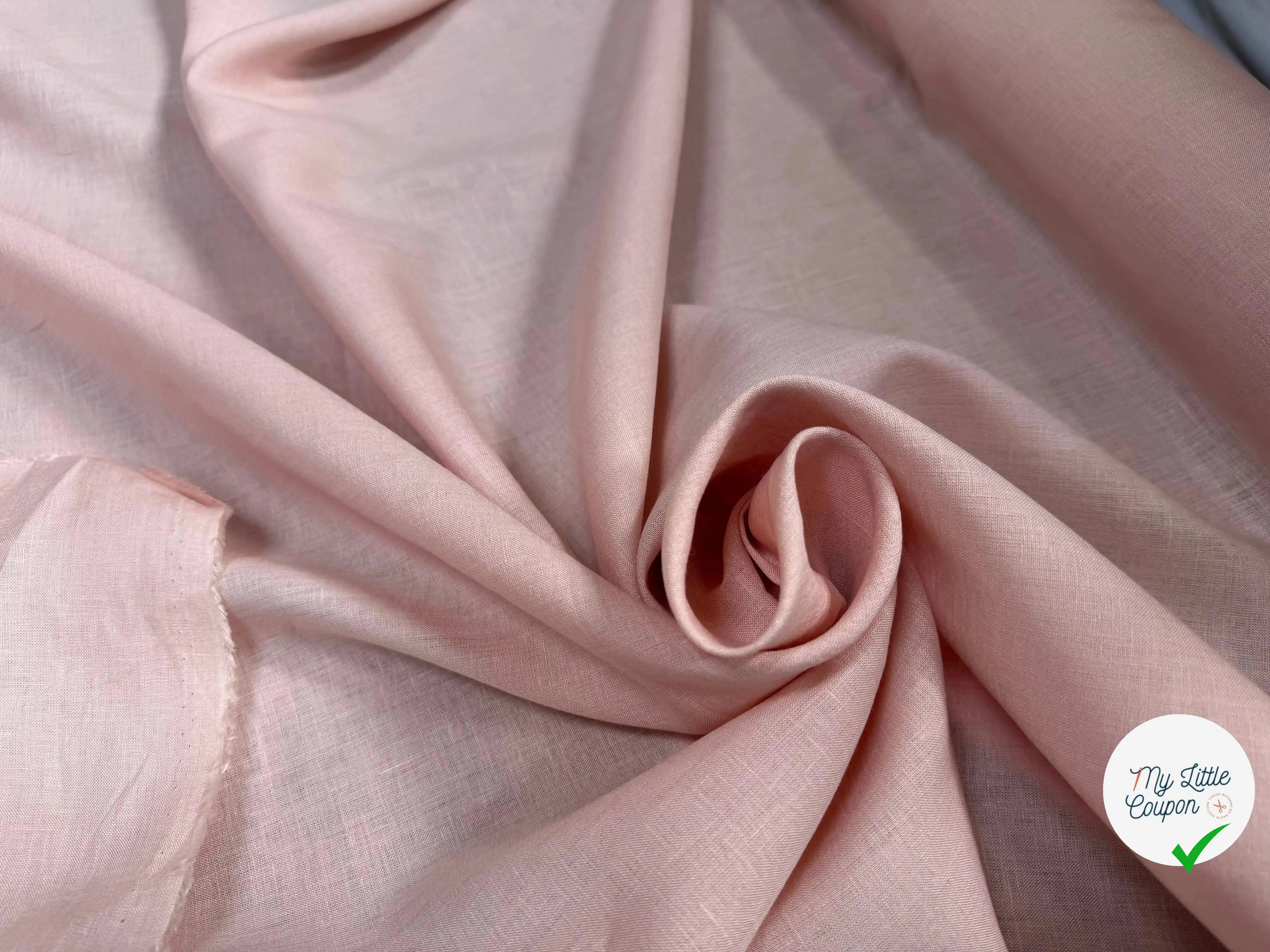 LIN UNI 100% LIN U393 MAGNOLIA - My Little Coupon