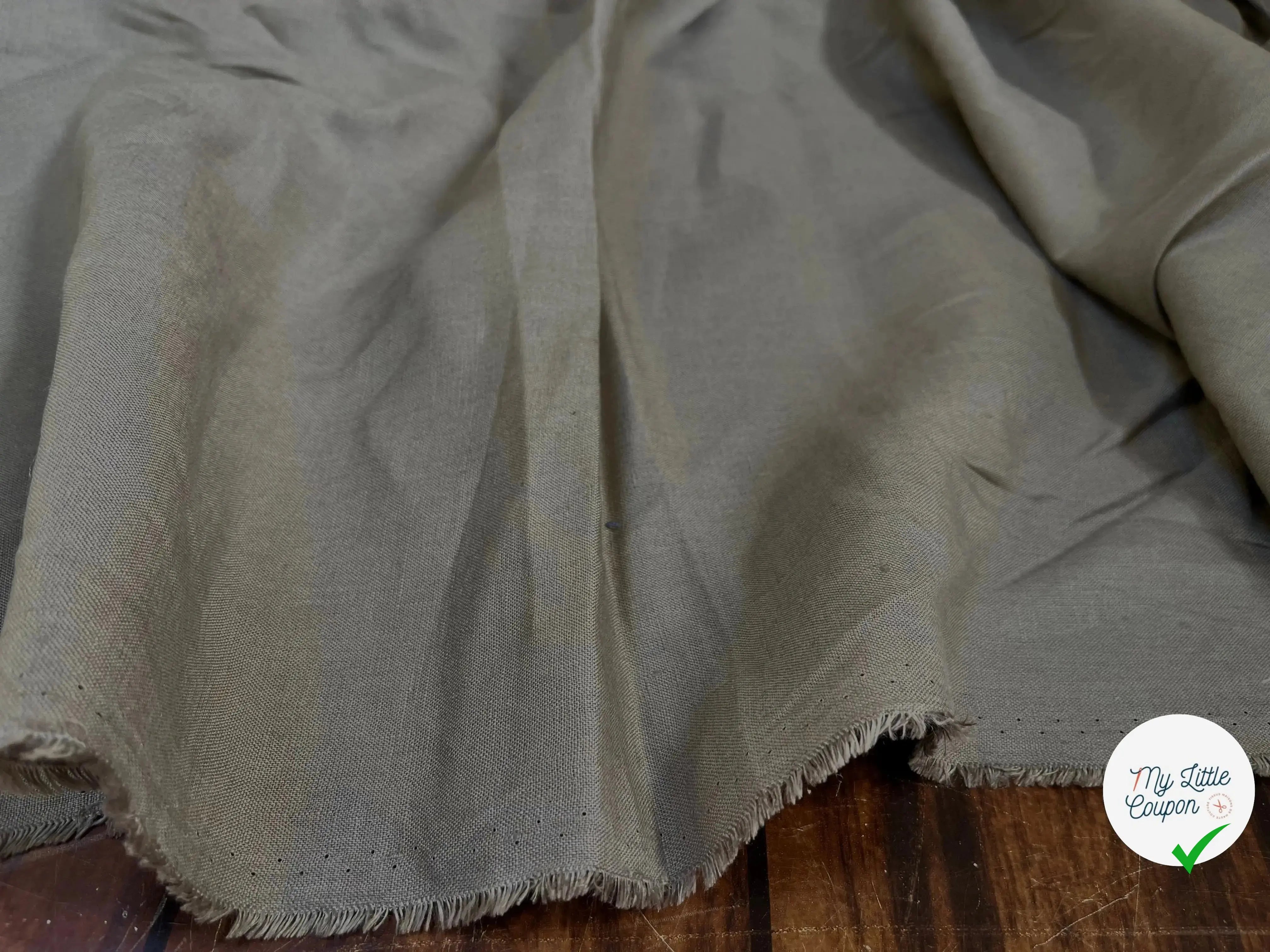 LIN UNI 100% LIN U541 LICHEN - My Little Coupon