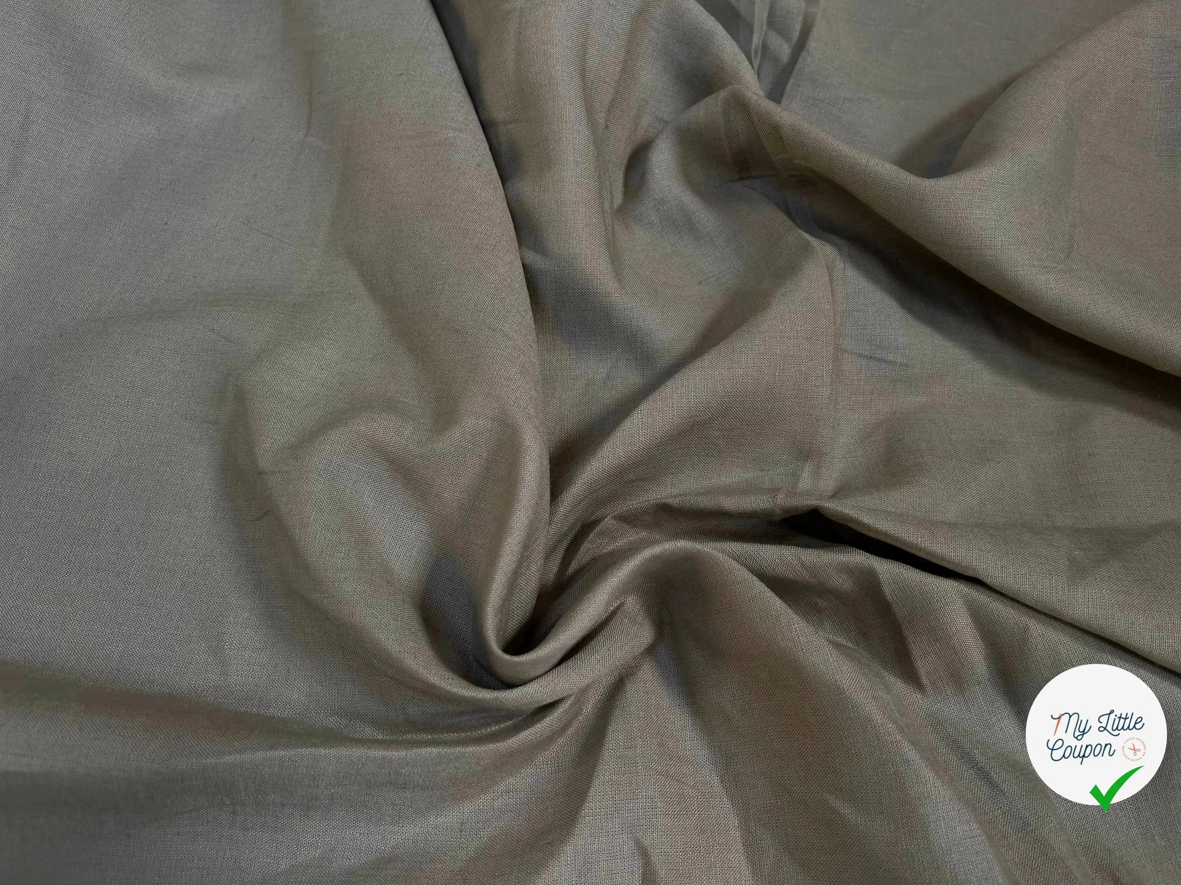 LIN UNI 100% LIN U541 LICHEN - My Little Coupon