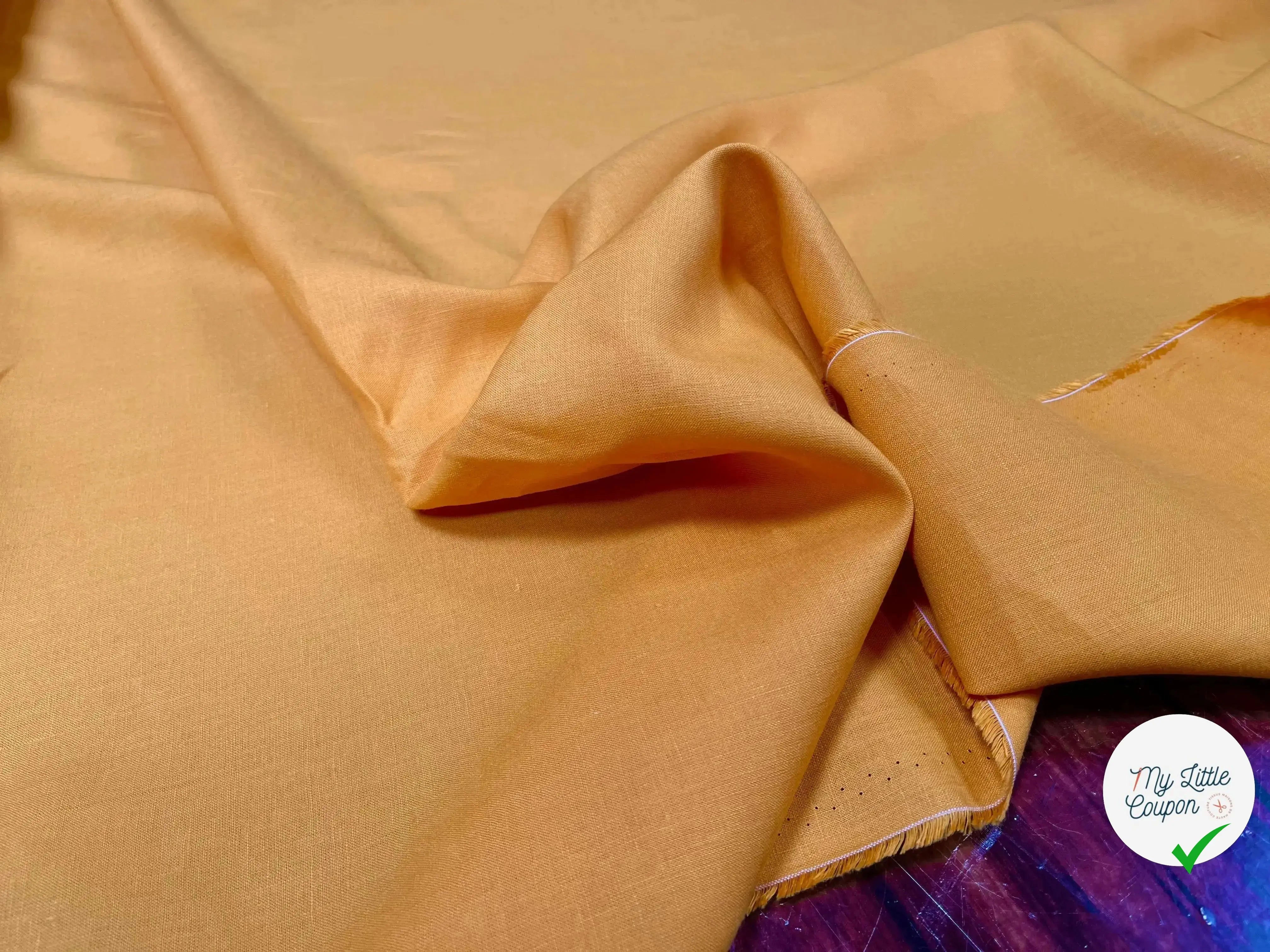 LIN UNI 100% LIN U822 AJONC - My Little Coupon