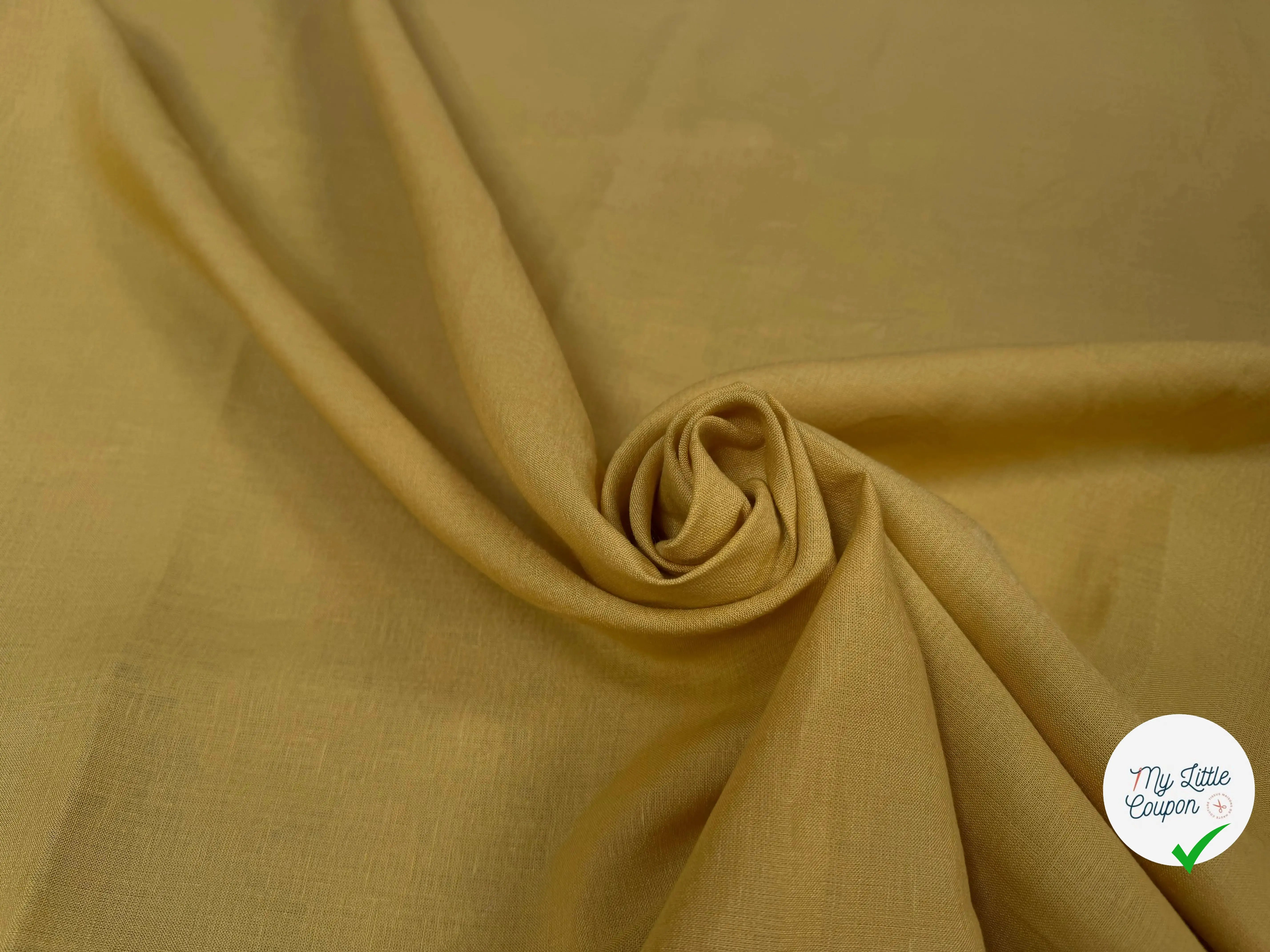 LIN UNI 100% LIN UB2 TOURNESOL - My Little Coupon