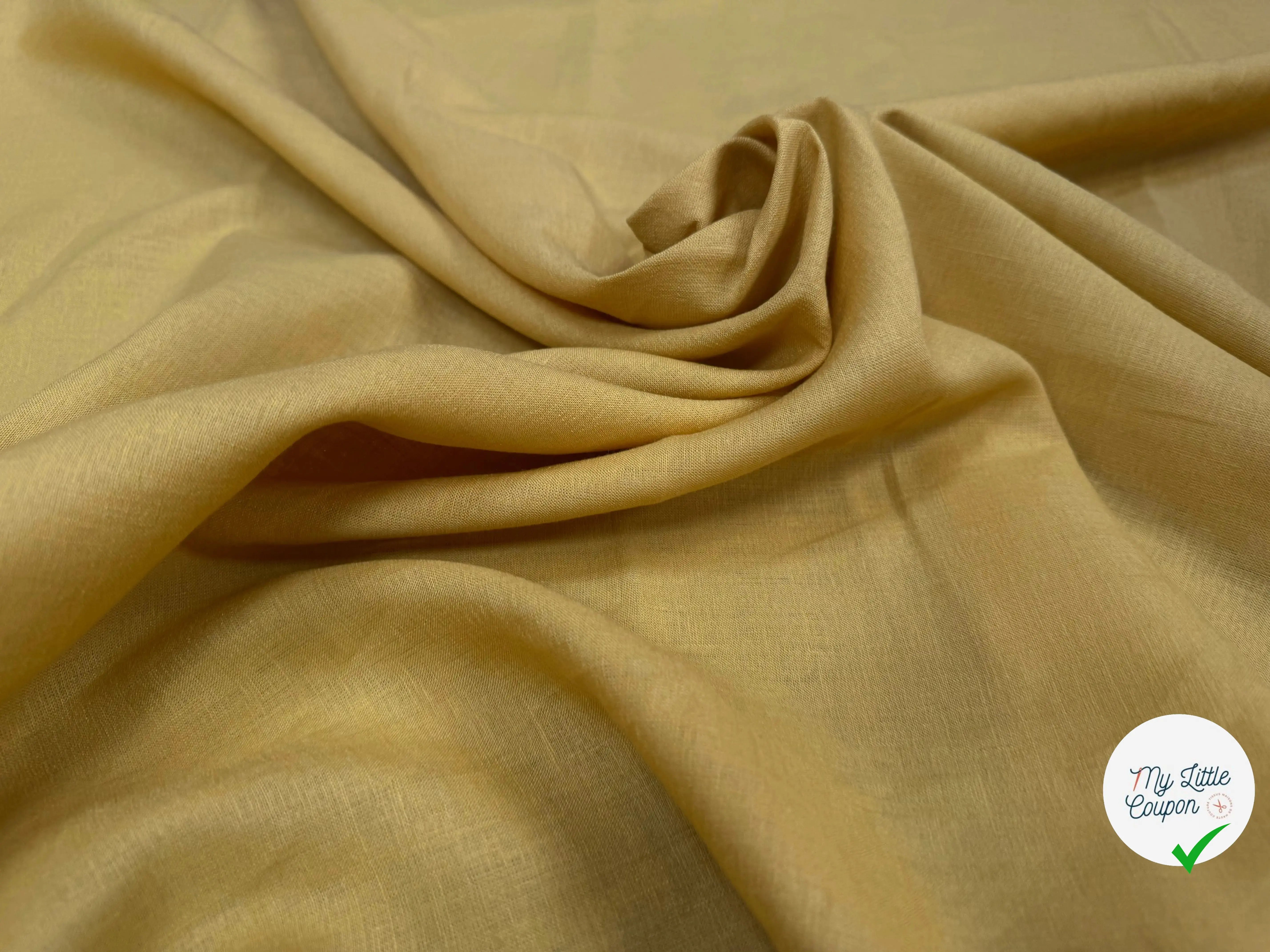 LIN UNI 100% LIN UB2 TOURNESOL - My Little Coupon