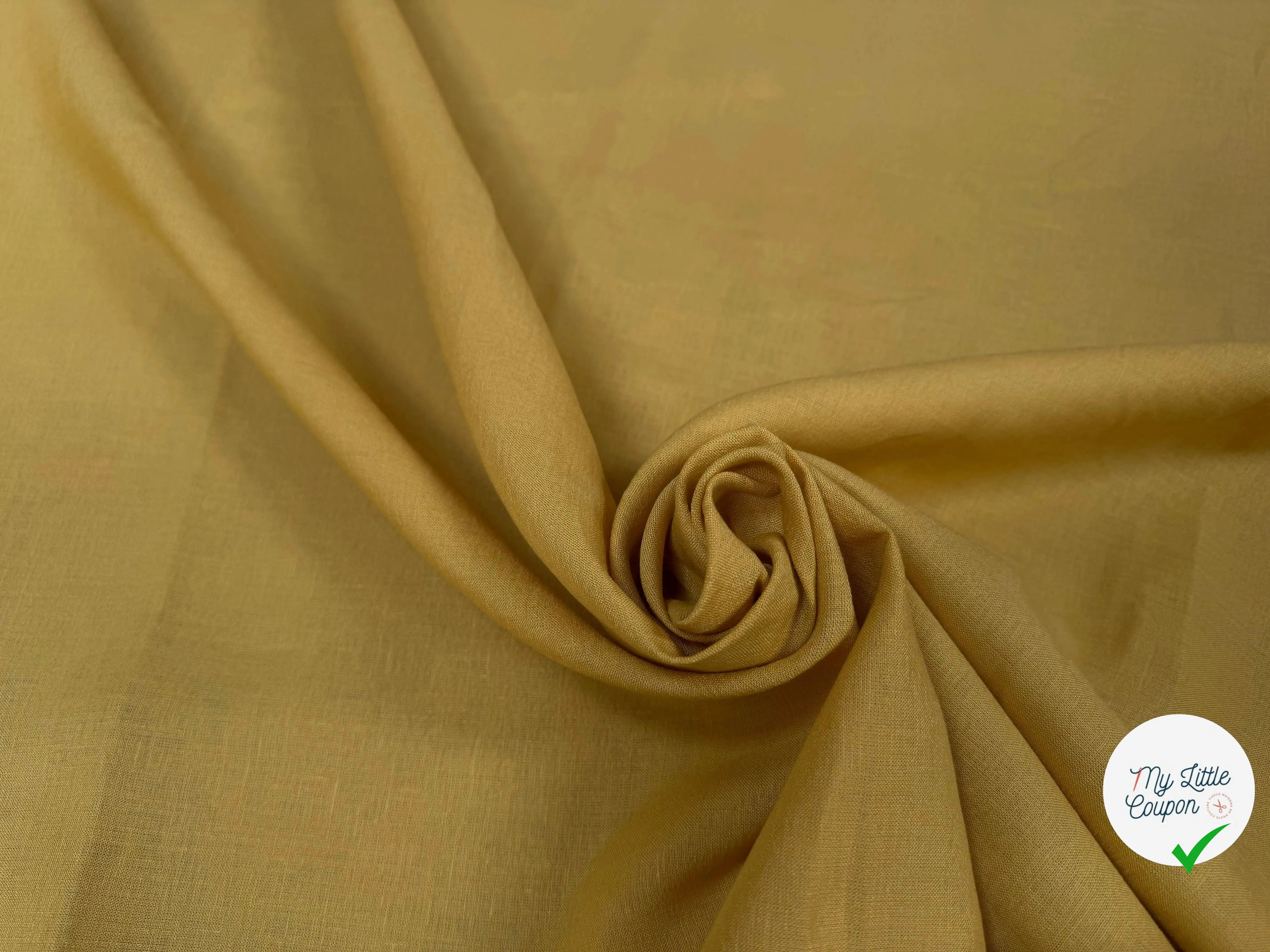 LIN UNI 100% LIN UB2 TOURNESOL - My Little Coupon