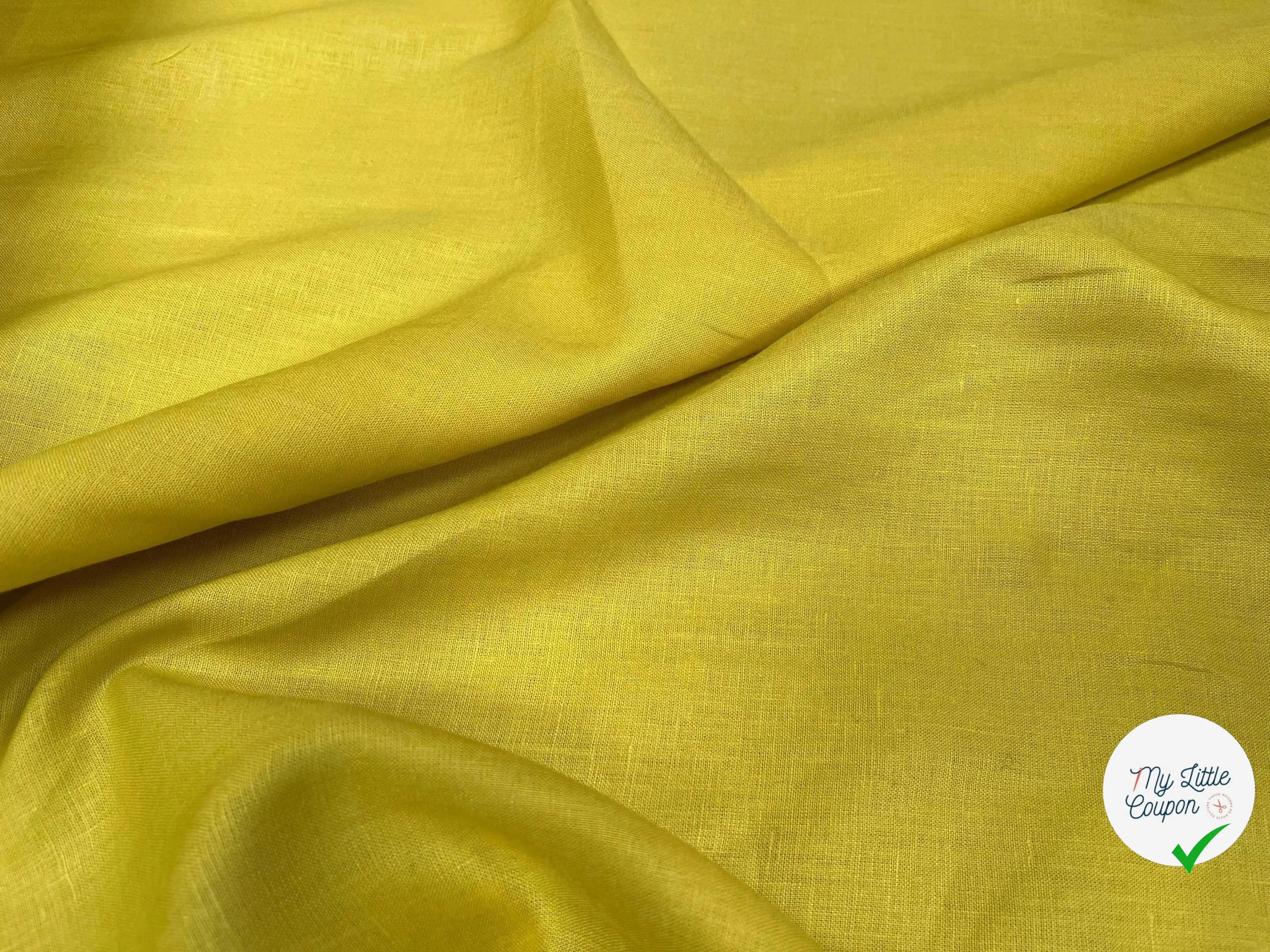 LIN UNI 100% LIN UB90 MIMOSA - My Little Coupon