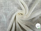 LINEN SILK VOILE, Iconic Milk - My Little Coupon