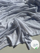 MAILLE EFFET LIN CHIC BLANC - My Little Coupon