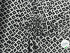 MAILLE JACQUARD LOSANGE CHIC MLC INTERN