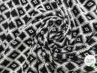 MAILLE JACQUARD LOSANGE CHIC MLC INTERN