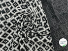 MAILLE JACQUARD LOSANGE CHIC MLC INTERN