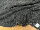 (Chute) MAILLE TRICOTÉE POLYLAINE TRÈS BELLE GRIS CHINÉ - My Little Coupon