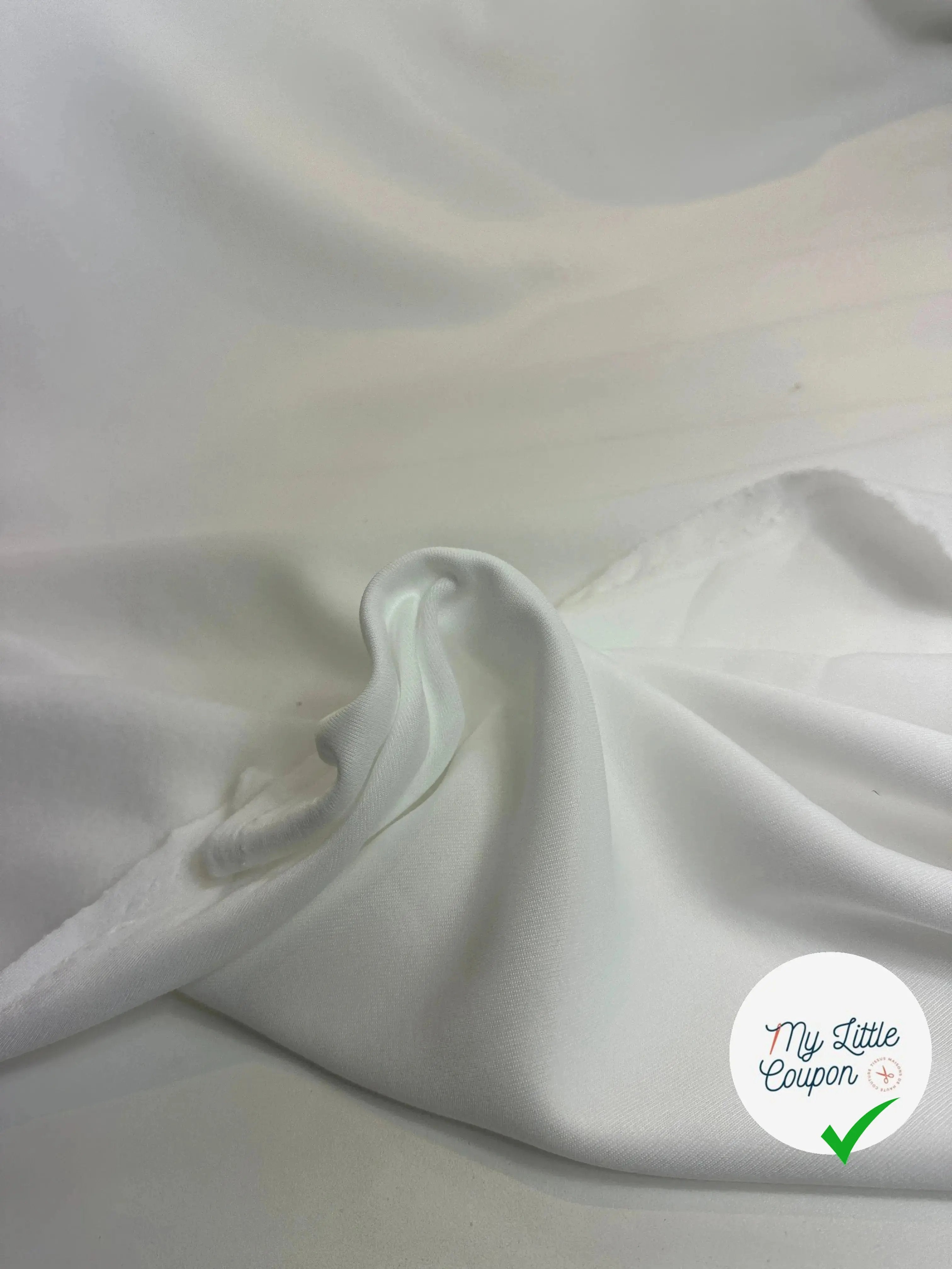 MICROPOLAIRE BLANC REVERSIBLE MADE IN FRANCE MLC INTERN