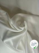 MICROPOLAIRE BLANC REVERSIBLE MADE IN FRANCE MLC INTERN