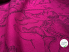 MOLLETON LÉGER FAÇON TOILE DE JOUY - My Little Coupon