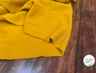 MOLLETON SAFRAN 100% COTON TOUT DOUX - My Little Coupon